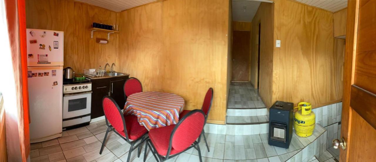 Hostel Сан-Феліпе Екстер'єр фото